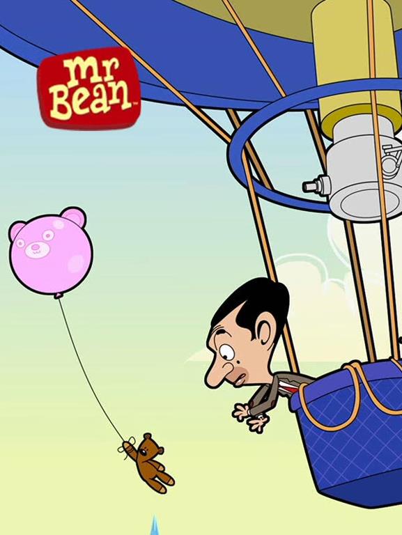 憨豆先生动画版第四季